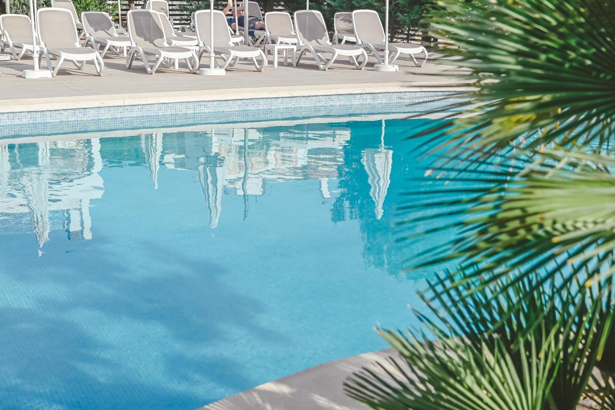 Hotel Lliteras Cala Ratjada  Eksteriør billede