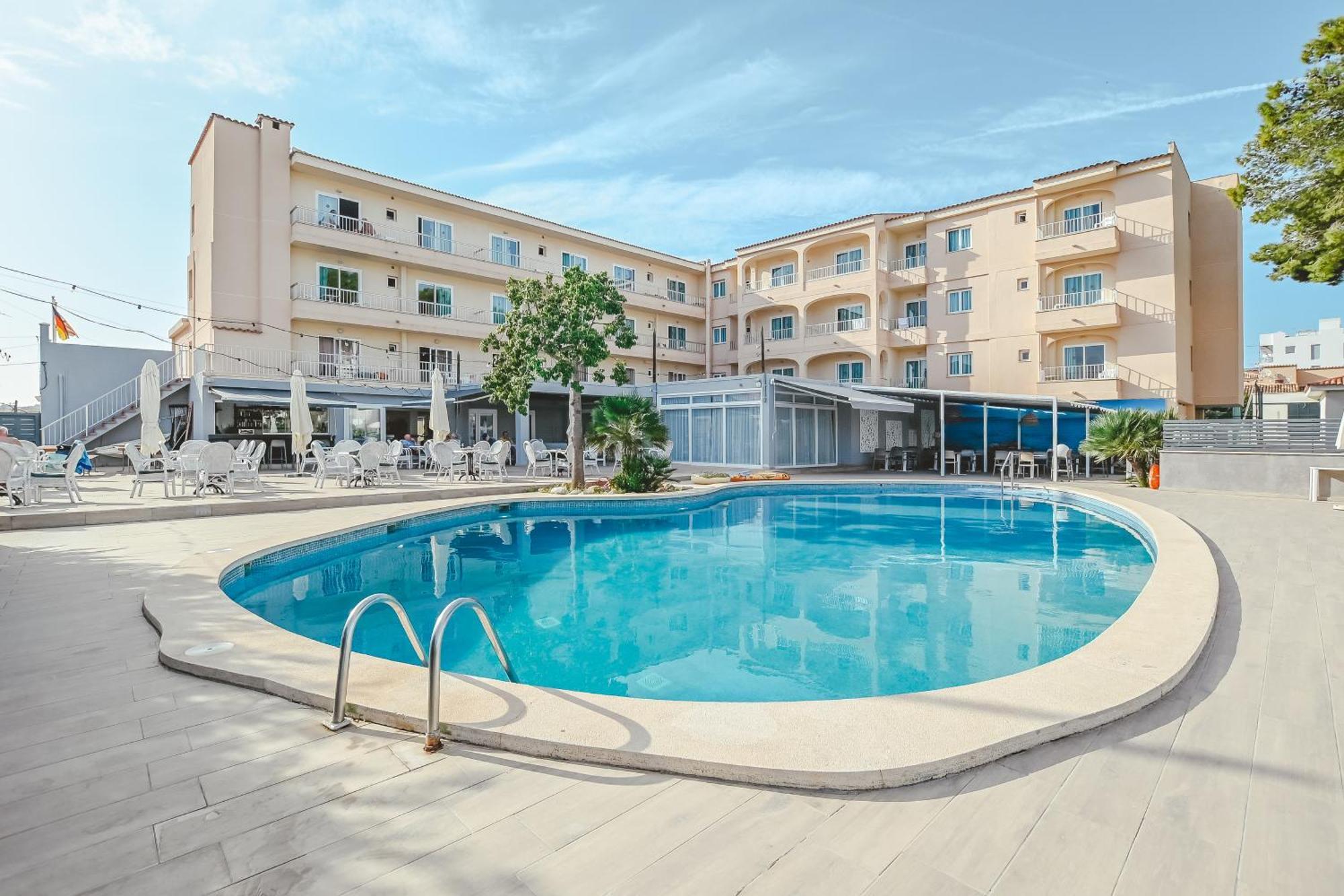 Hotel Lliteras Cala Ratjada  Eksteriør billede