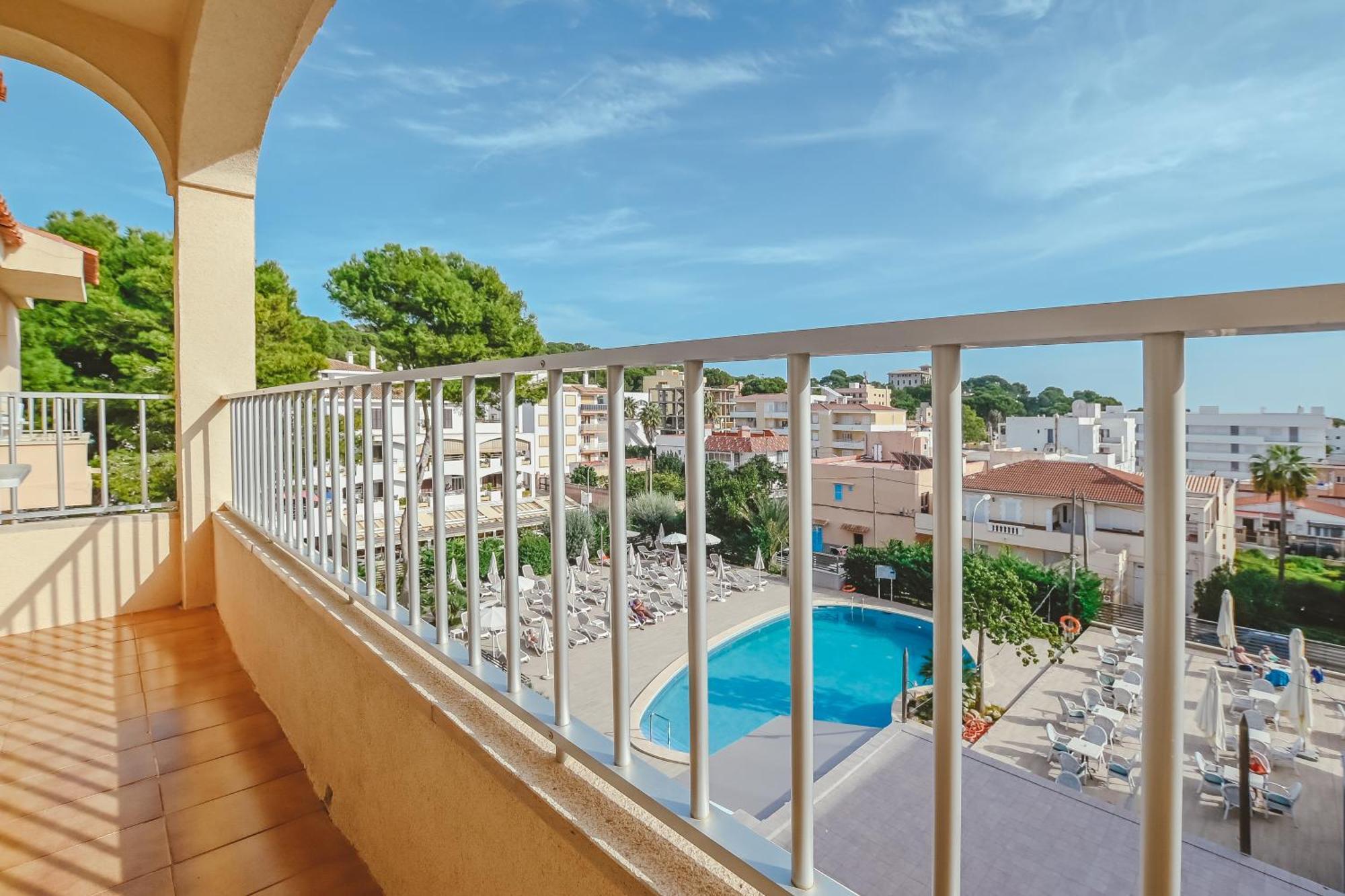 Hotel Lliteras Cala Ratjada  Eksteriør billede