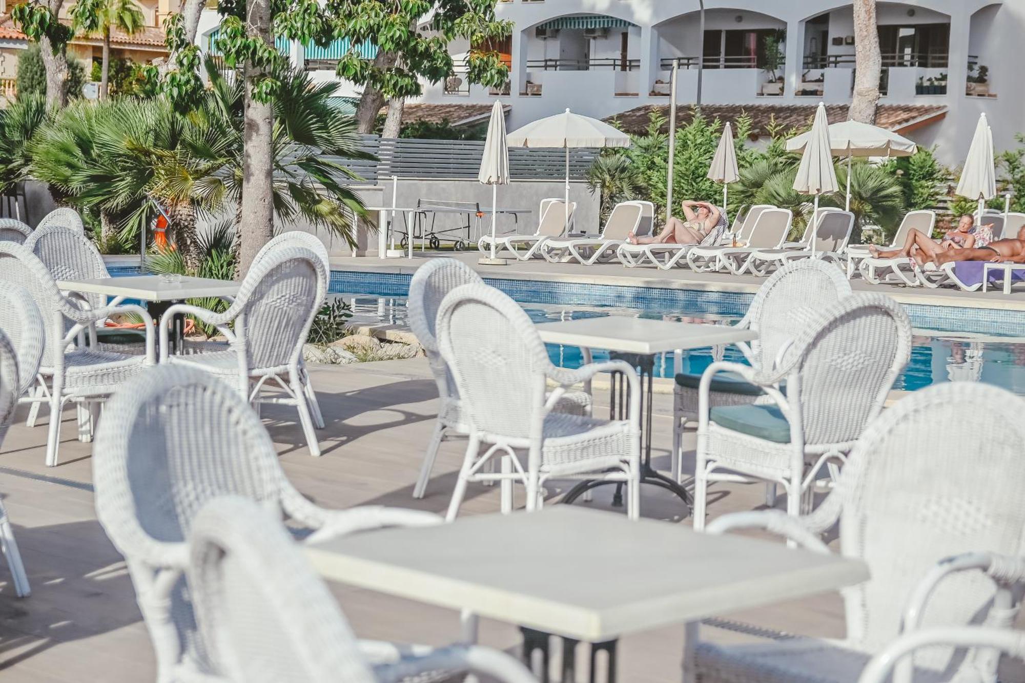 Hotel Lliteras Cala Ratjada  Eksteriør billede
