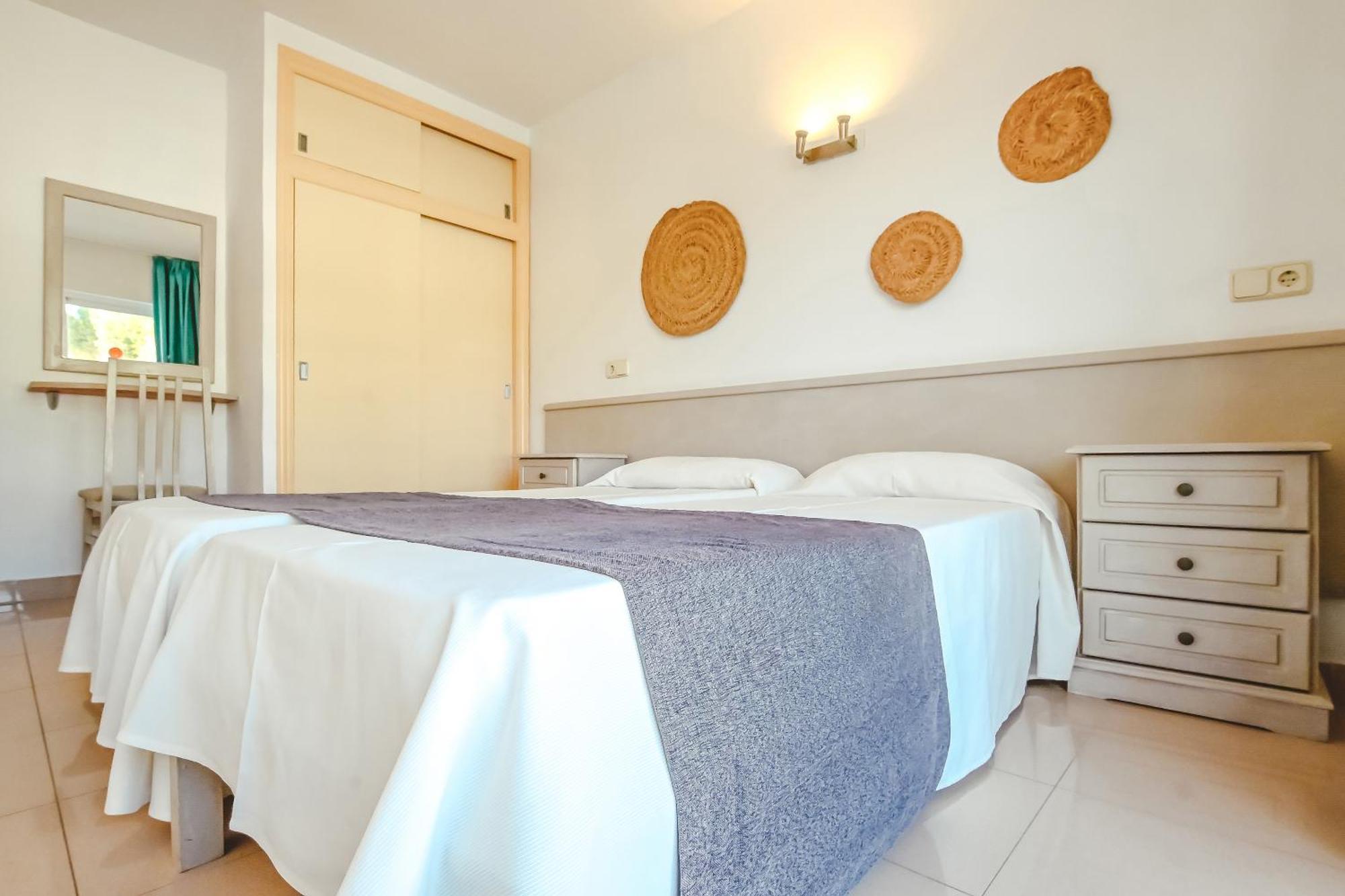 Hotel Lliteras Cala Ratjada  Eksteriør billede