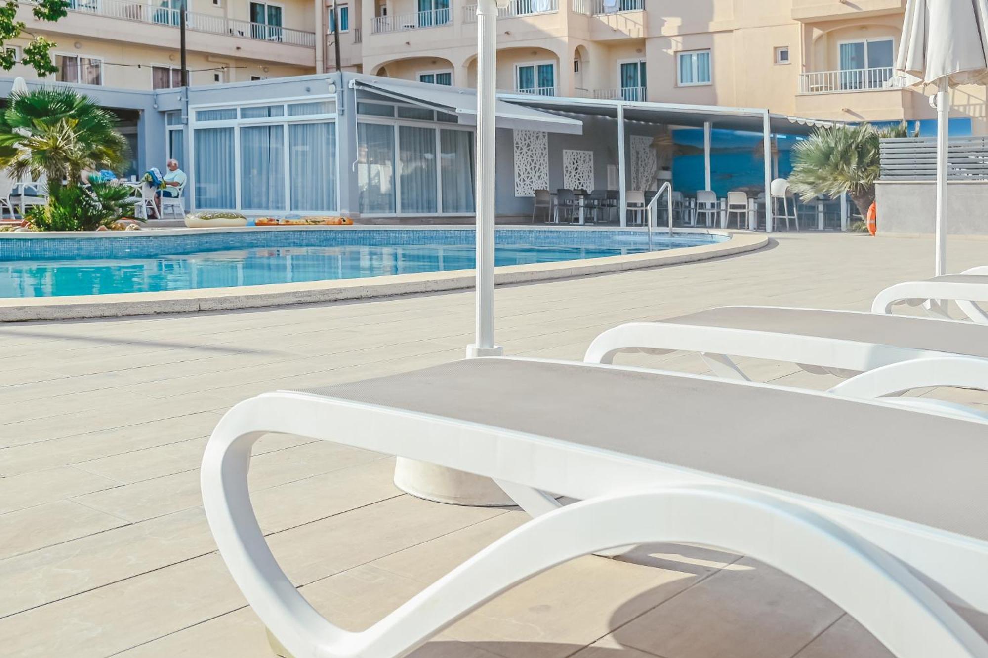 Hotel Lliteras Cala Ratjada  Eksteriør billede