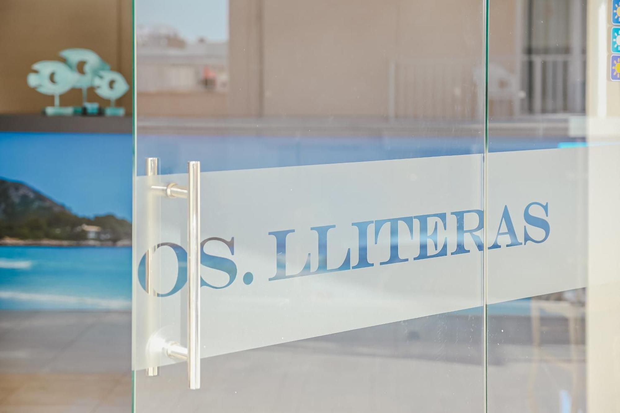 Hotel Lliteras Cala Ratjada  Eksteriør billede