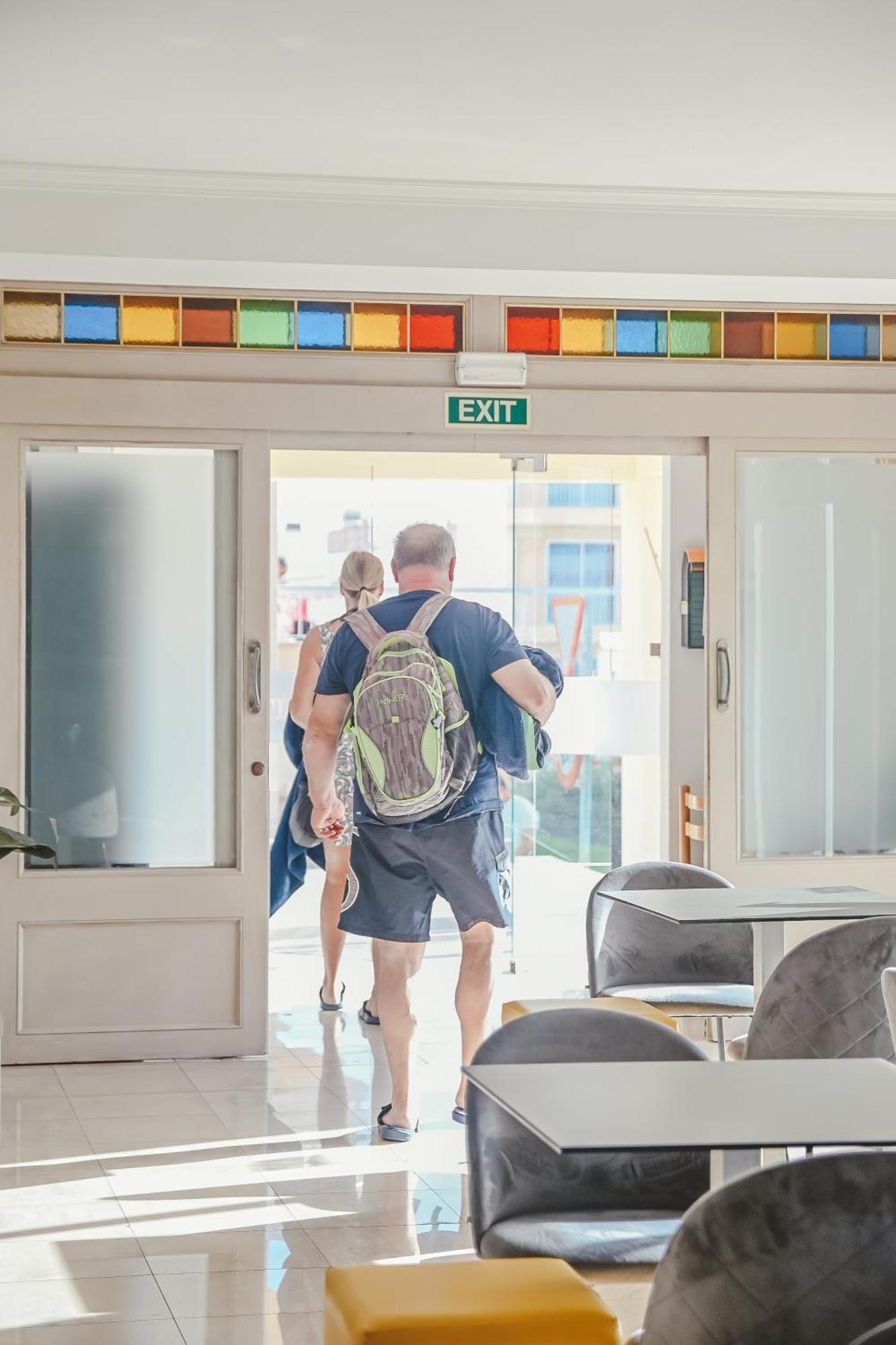 Hotel Lliteras Cala Ratjada  Eksteriør billede