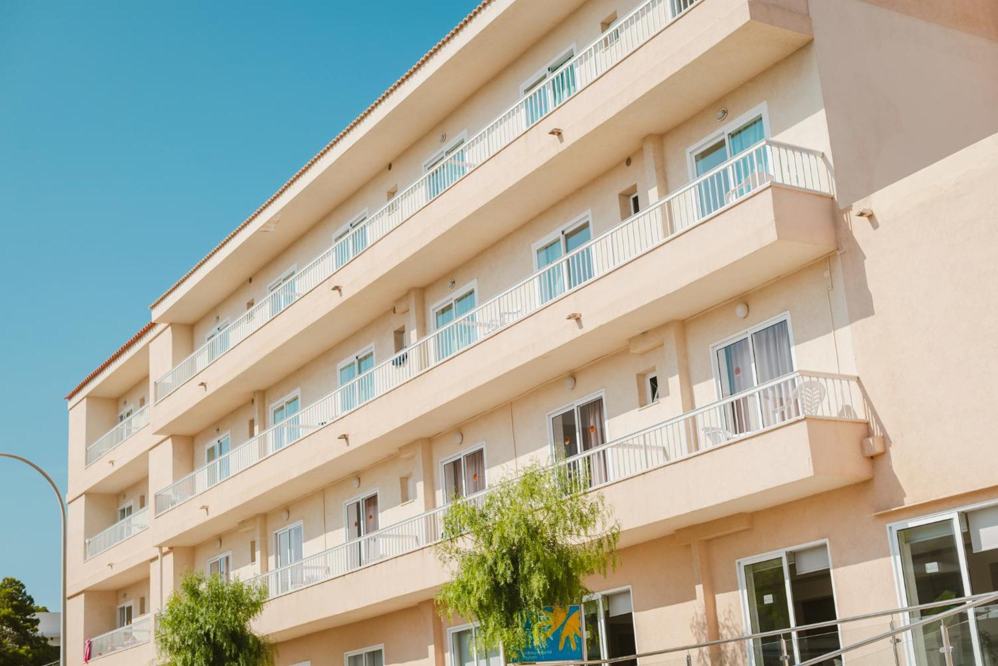 Hotel Lliteras Cala Ratjada  Eksteriør billede