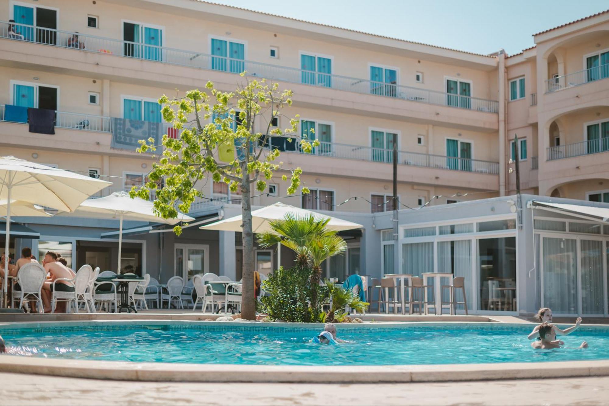 Hotel Lliteras Cala Ratjada  Eksteriør billede