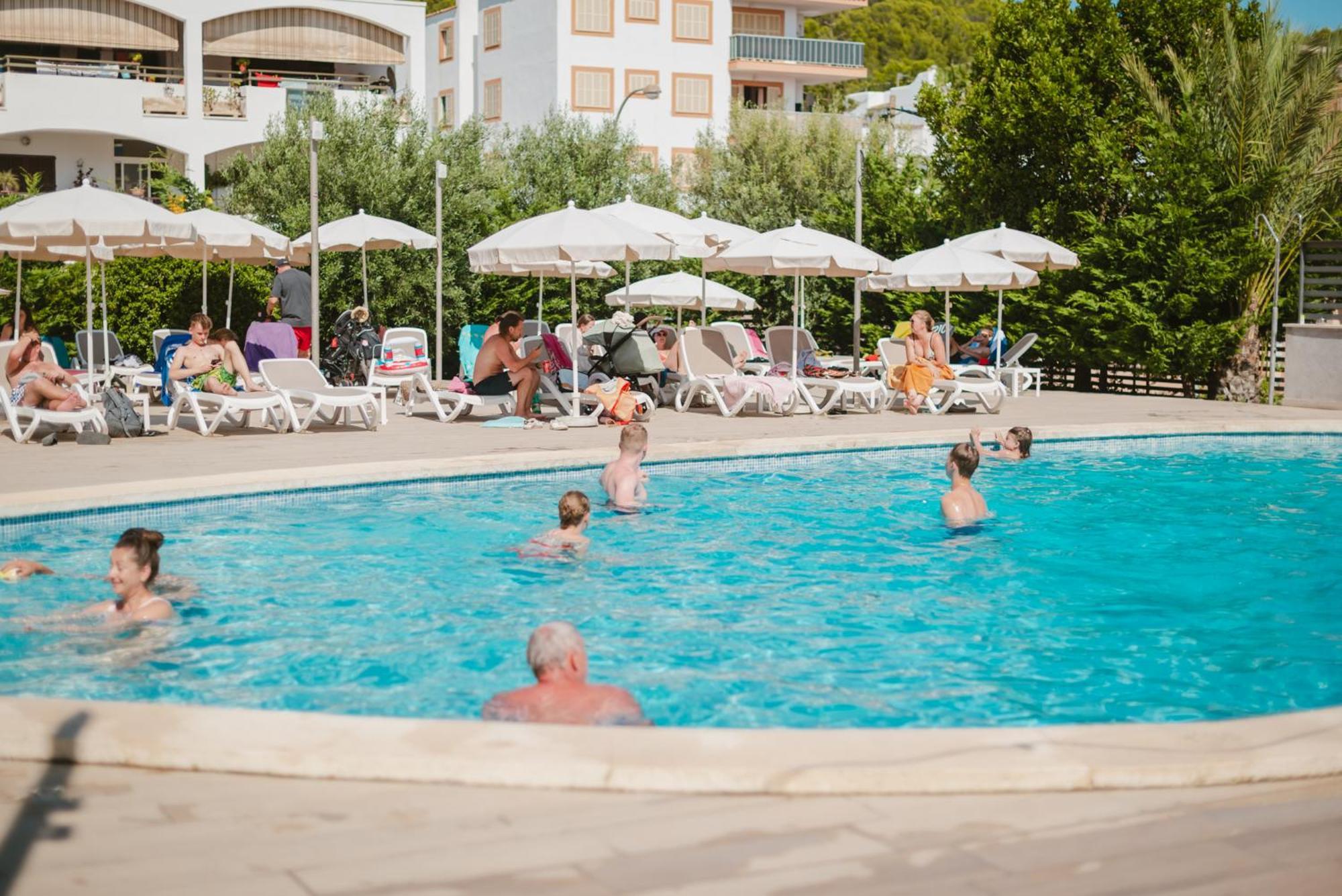 Hotel Lliteras Cala Ratjada  Eksteriør billede