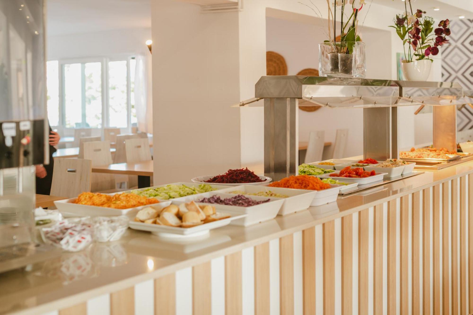 Hotel Lliteras Cala Ratjada  Eksteriør billede