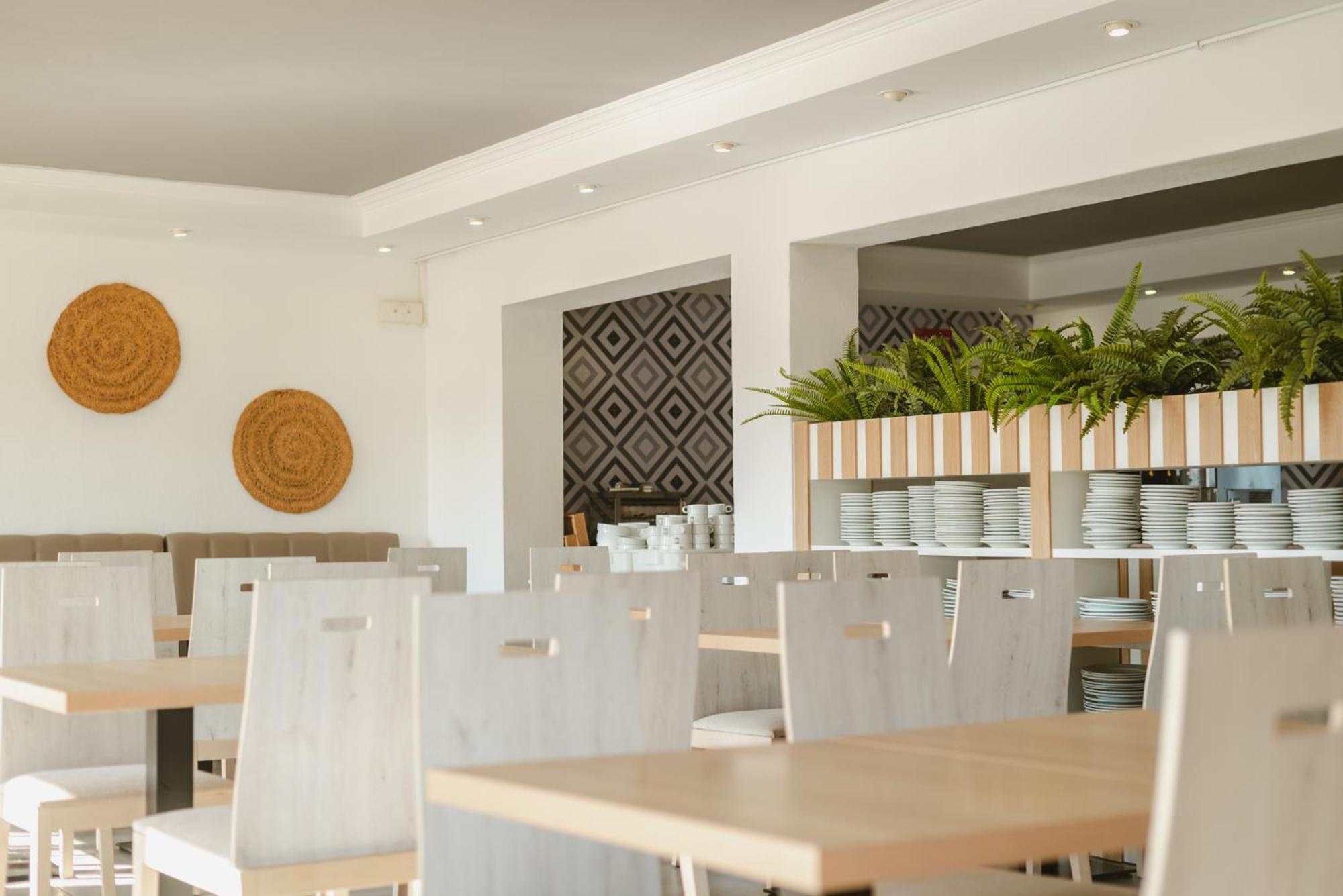 Hotel Lliteras Cala Ratjada  Eksteriør billede