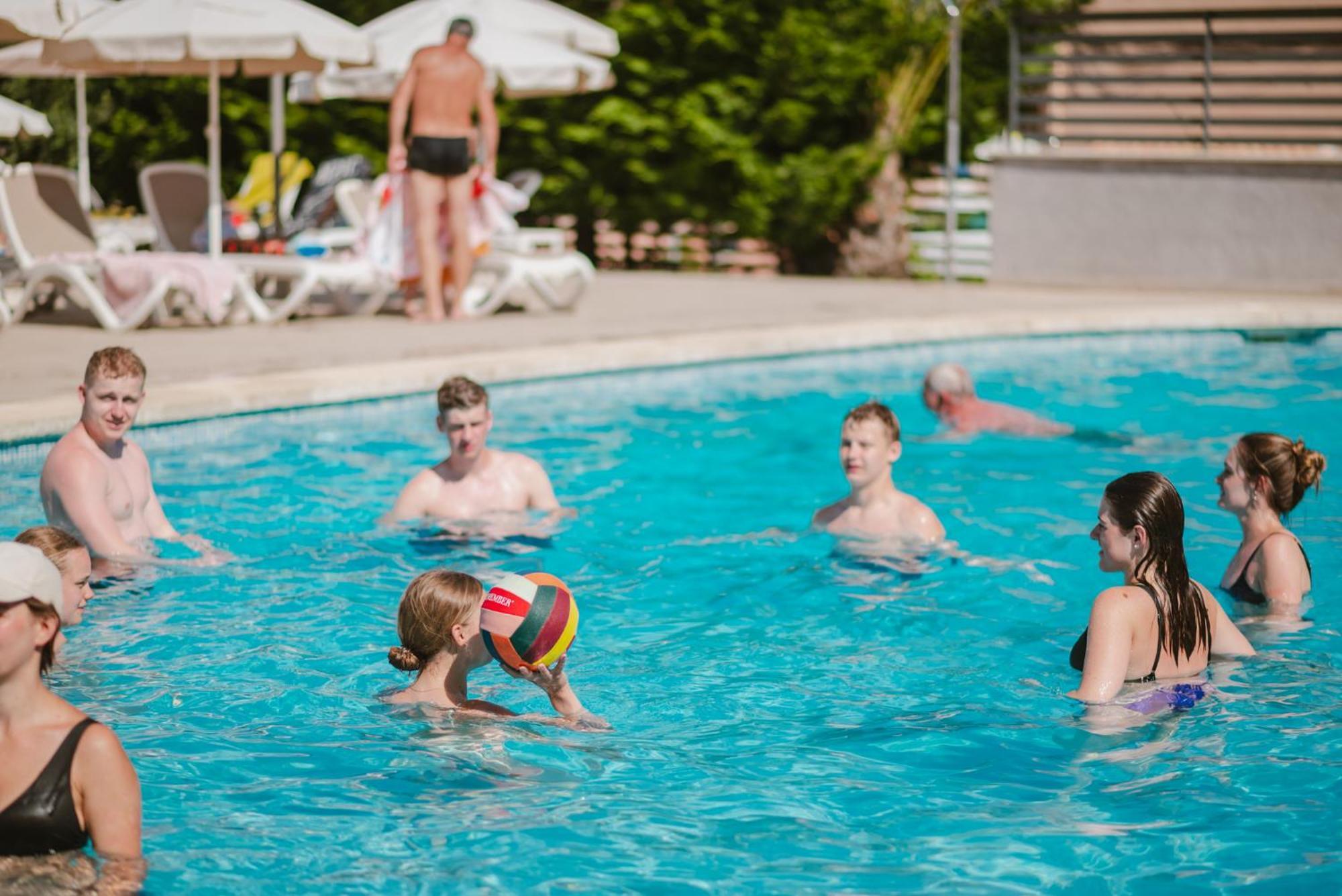Hotel Lliteras Cala Ratjada  Eksteriør billede