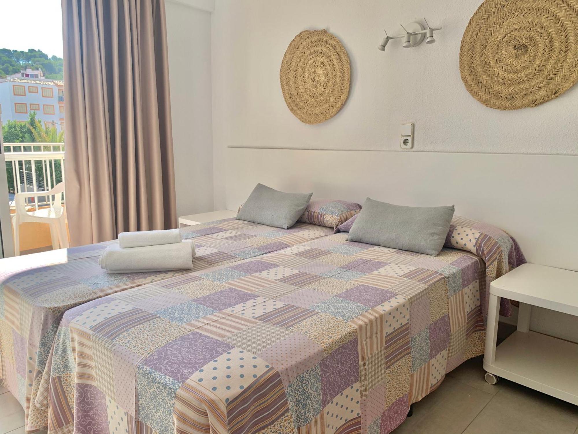 Hotel Lliteras Cala Ratjada  Eksteriør billede