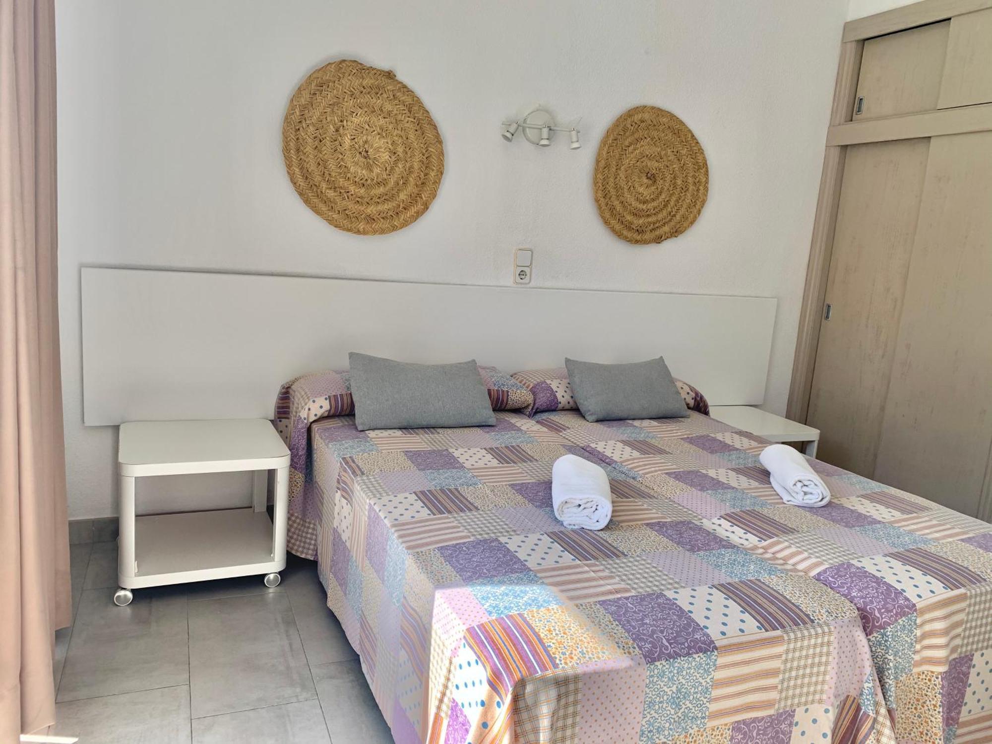 Hotel Lliteras Cala Ratjada  Eksteriør billede
