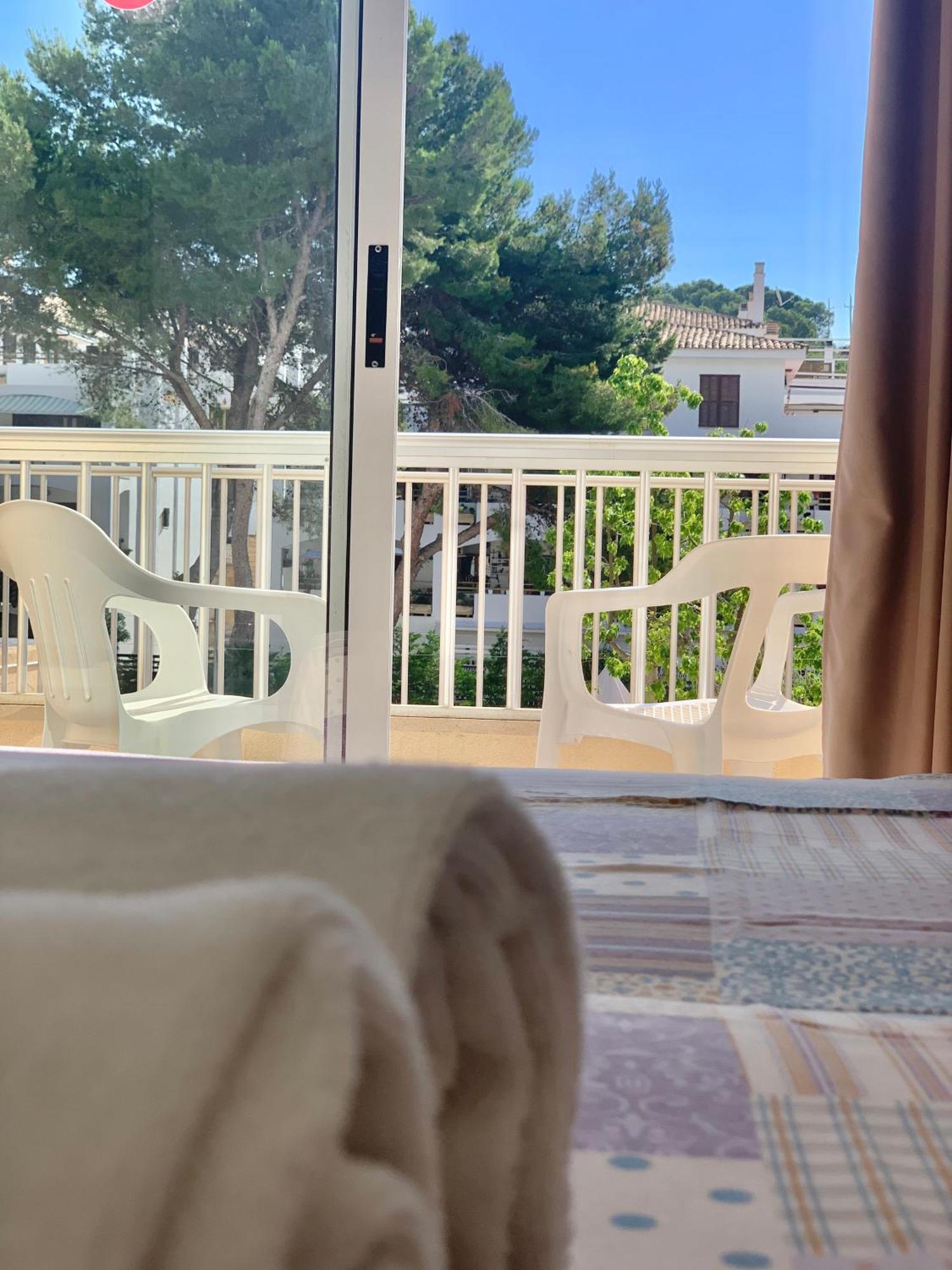 Hotel Lliteras Cala Ratjada  Eksteriør billede