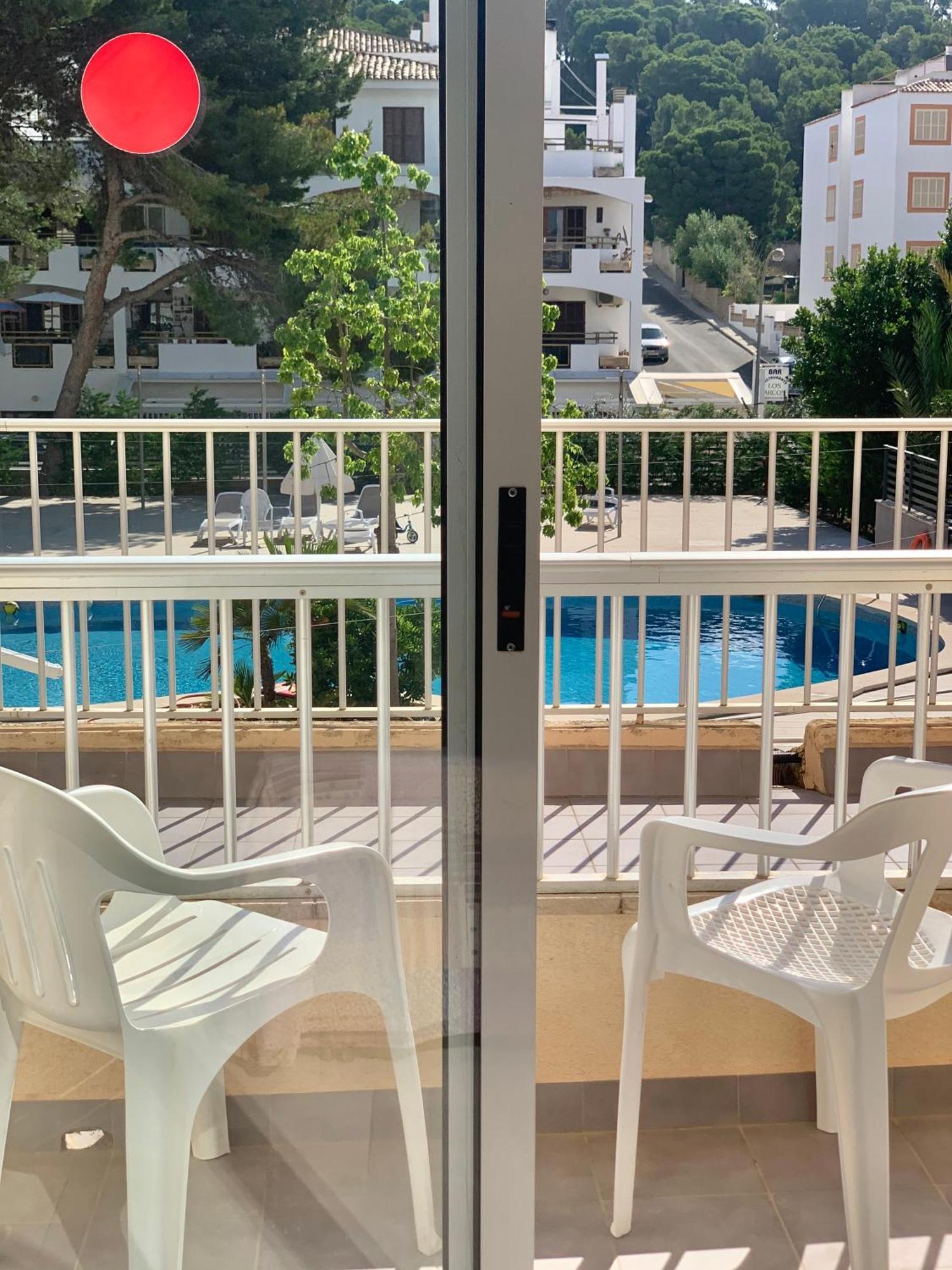 Hotel Lliteras Cala Ratjada  Eksteriør billede